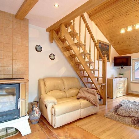 Kotedzas Nidoje Apartman Kültér fotó
