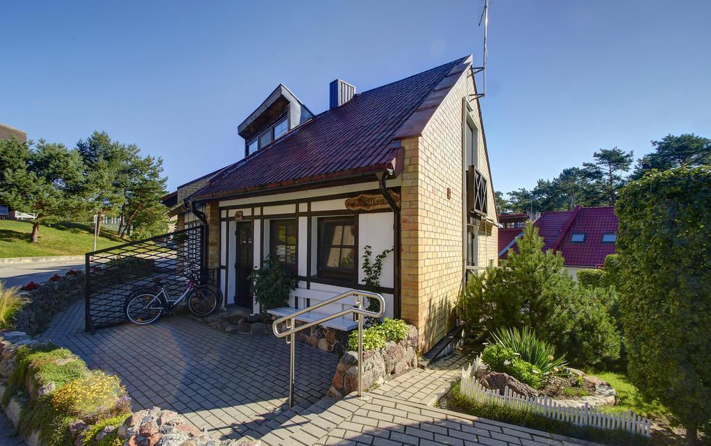 Kotedzas Nidoje Apartman Kültér fotó