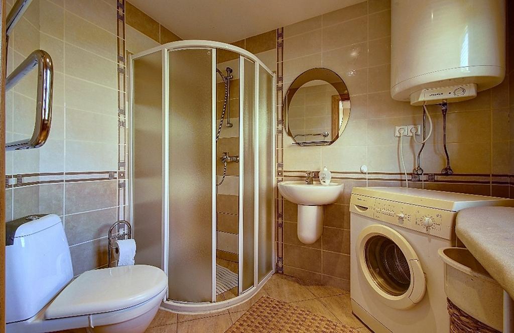 Kotedzas Nidoje Apartman Kültér fotó